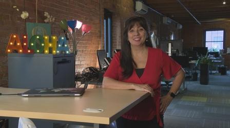 Video thumbnail: What If Innovator Insights: Mailani Veney