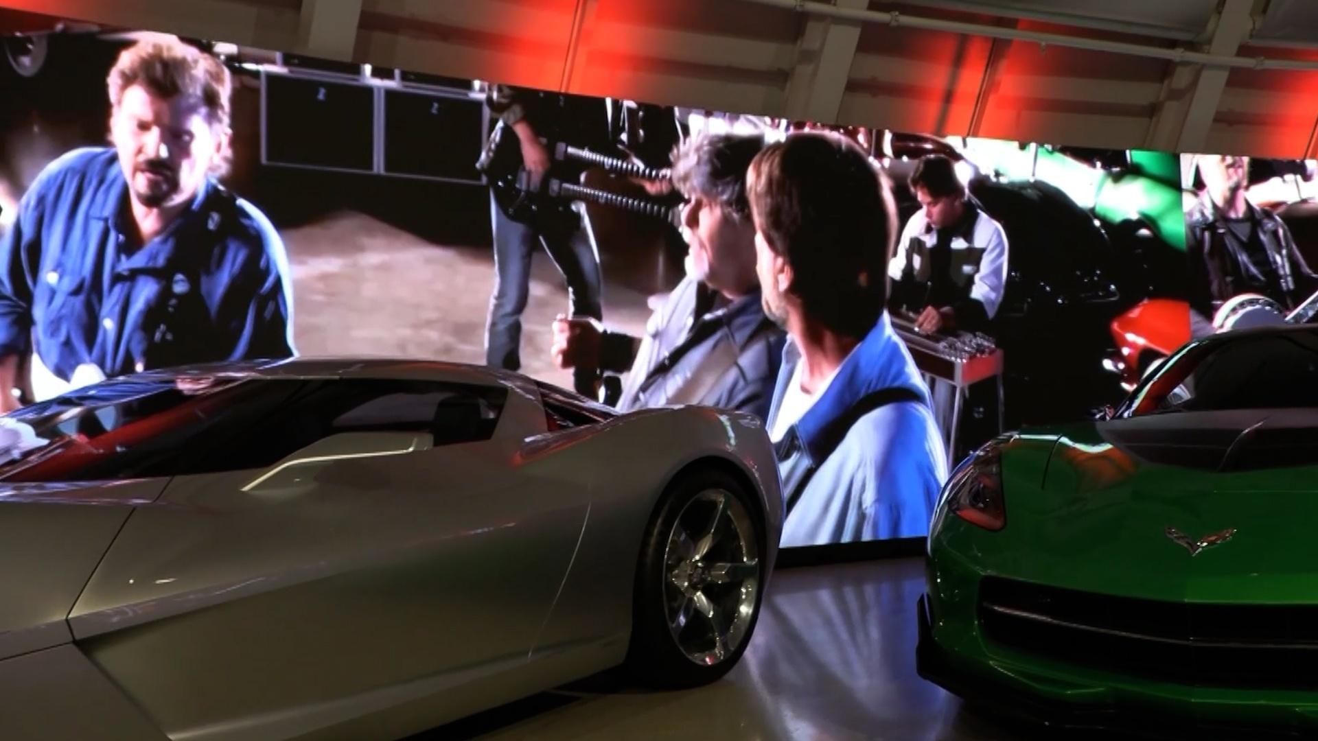 Bowling Green Home to America's Sports Car