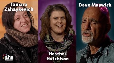 Video thumbnail: AHA! A House for Arts AHA! | 624: Preview