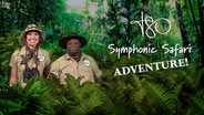 Highlights from the TSO Symphonic Safari Adventure!