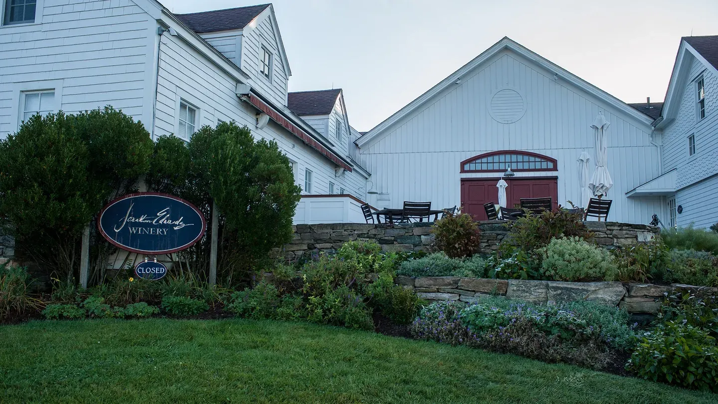 Jonathan Edwards Winery