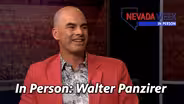 Nevada Week In Person | Walter Panzirer