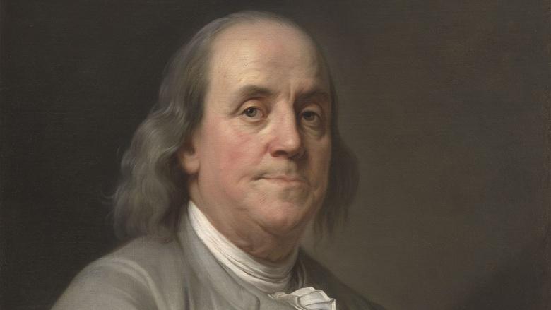 Benjamin Franklin Image