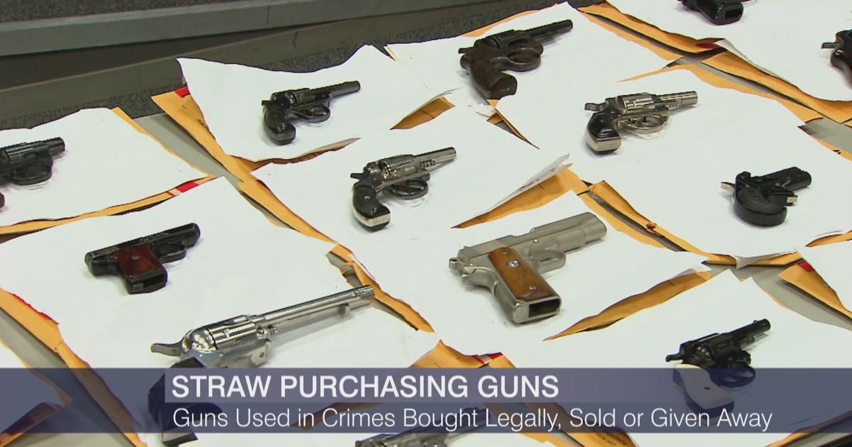 Chicago Tonight How Straw Purchasers Contribute to the Flow of Illegal Guns Season 2021 PBS