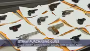 How Straw Purchasers Contribute to the Flow of Illegal Guns