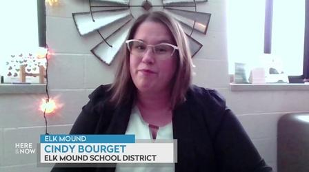 Video thumbnail: Here and Now Cindy Bourget on Mental Health Needs of Wisconsin Students