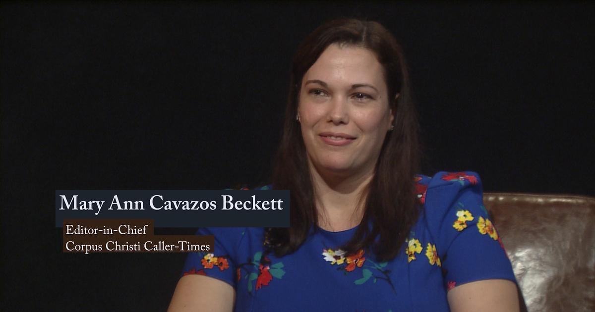 South texas leaders | mary ann cavazos beckett | season 2