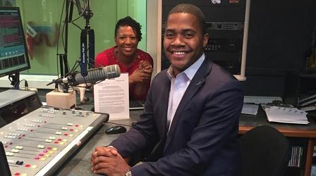 Video thumbnail: Black Issues Forum David Joyner on Strategizing Success