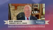 2022 Candidate Statement: Ron Johnson – U.S. Senate