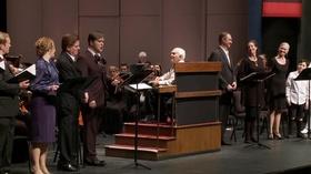 Video thumbnail: Up Close With Cathy Unruh April 2017: Maestro Anton Coppola