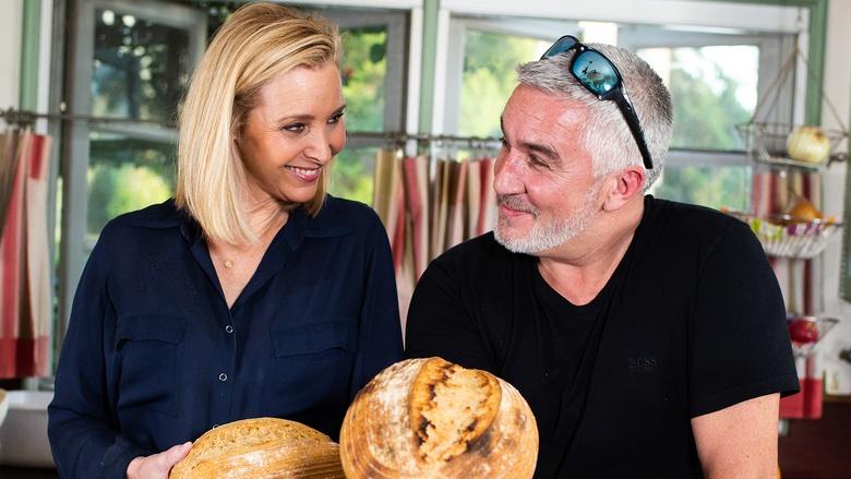 Paul Hollywood Goes to Hollywood Image