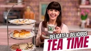 How to Host the Perfect Afternoon Tea | Tiered Tray, Scones & More