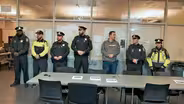 Police Roll Call