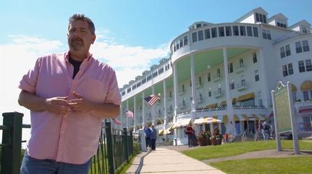 Video thumbnail: Beyond Your Backyard Beyond Your Backyard: Mackinac Island, MI