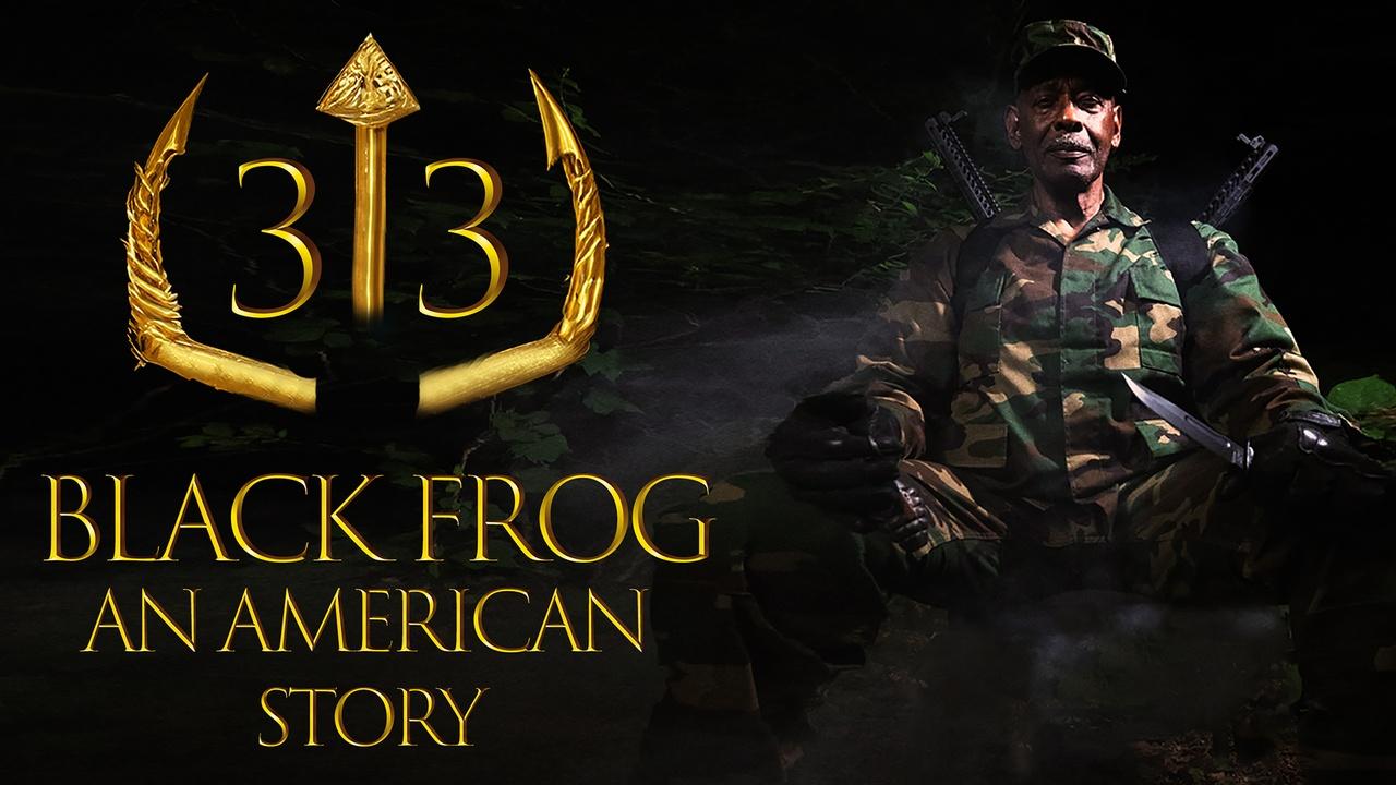 33 Black Frog: An American Story