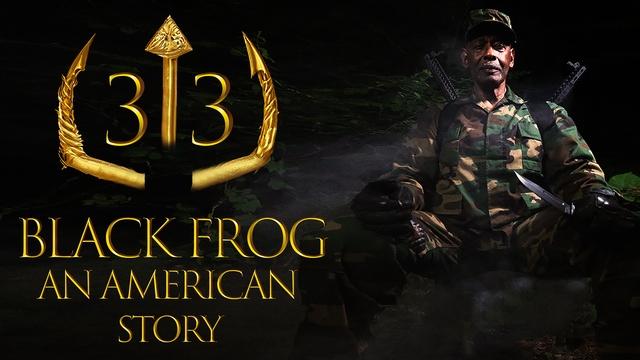 33 Black Frog: An American Story