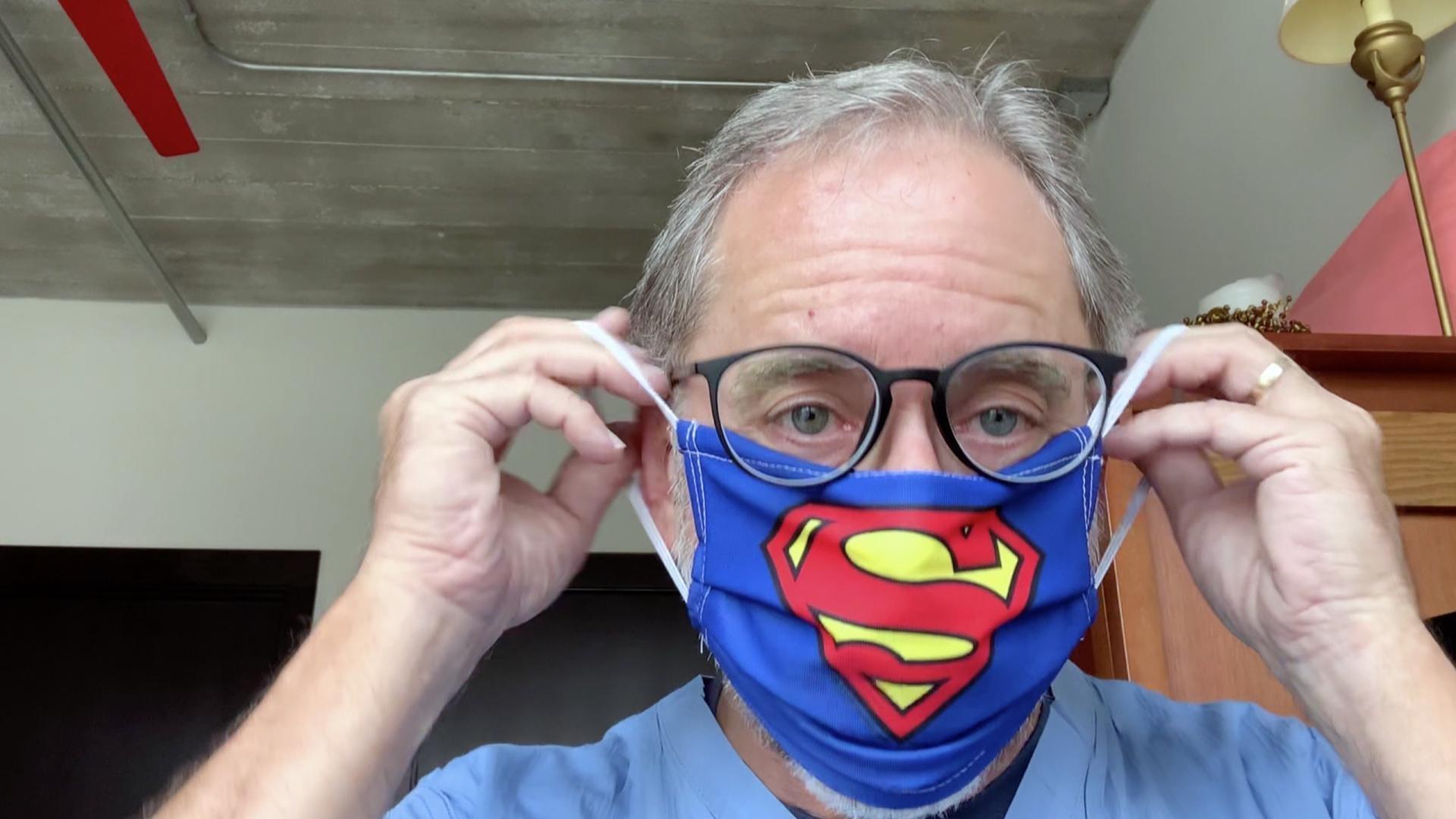 A Dr. Mark Essay