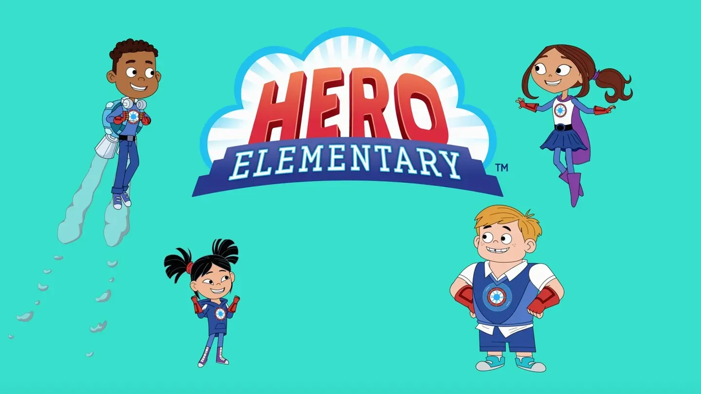Watch Hero Elementary Anytime You Want on PBS KIDS!