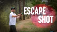 Escape Shot | Disc Golf