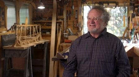 Video thumbnail: Postcards Mark Hansen, Tiny Titanic and Hugo