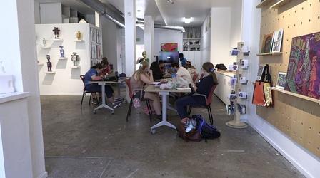 Video thumbnail: Colorado Voices Where art meets accessibility