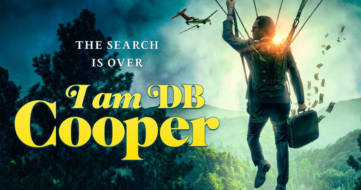 SIFF Selects | I am DB Cooper | Episode 3