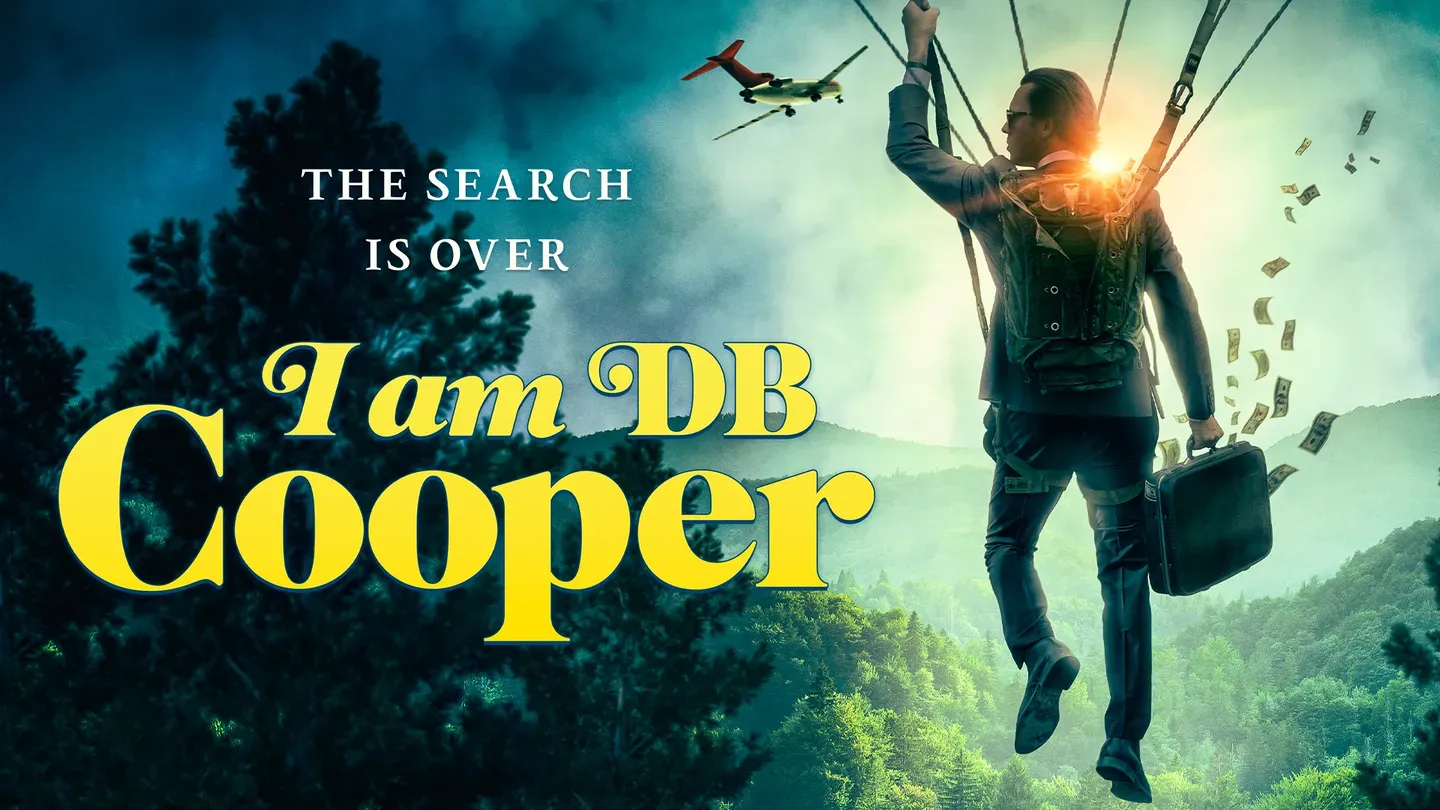 I am DB Cooper