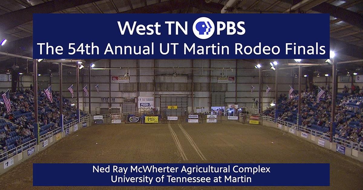 Utm Rodeo Logo West TN PBS Specials | 54th Annual UT Martin College Rodeo Finals | PBS