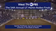 54th Annual UT Martin College Rodeo Finals