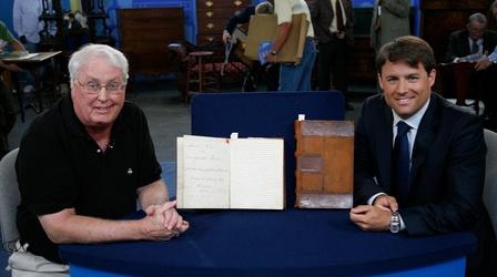 Video thumbnail: Antiques Roadshow Appraisal: Exploring Expedition Journals, ca. 1840