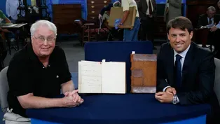Appraisal: Exploring Expedition Journals, ca. 1840