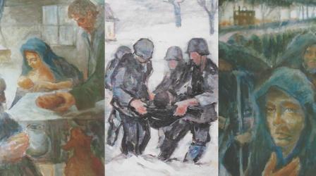 Video thumbnail: VPM Specials Werner Sensbach: An Artist on the Russian Front