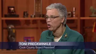 Preckwinkle on Economic Development Plans for South Suburbs