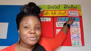 LEARNING CARDINAL DIRECTIONS