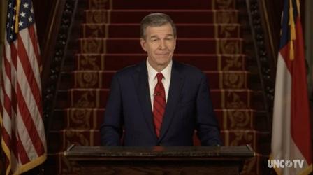 Video thumbnail: NC Channel NC Governor and Council of State Inauguration (1/9/2021)