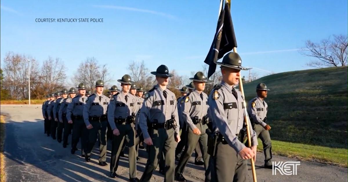 Kentucky Edition Reporting for Duty Season 1 Episode 192 PBS