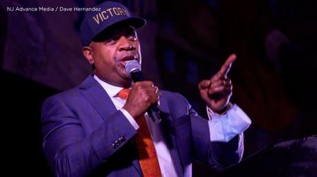 Video thumbnail: NJ Spotlight News Baraka wins in a landslide, Sayegh fends off challengers