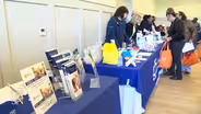 Free health fair for veterans, seniors