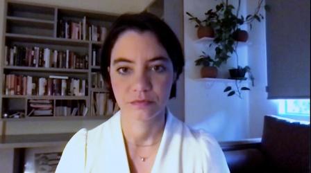 Video thumbnail: Amanpour and Company NYT Reporter: “Horror on the Streets of Haiti"
