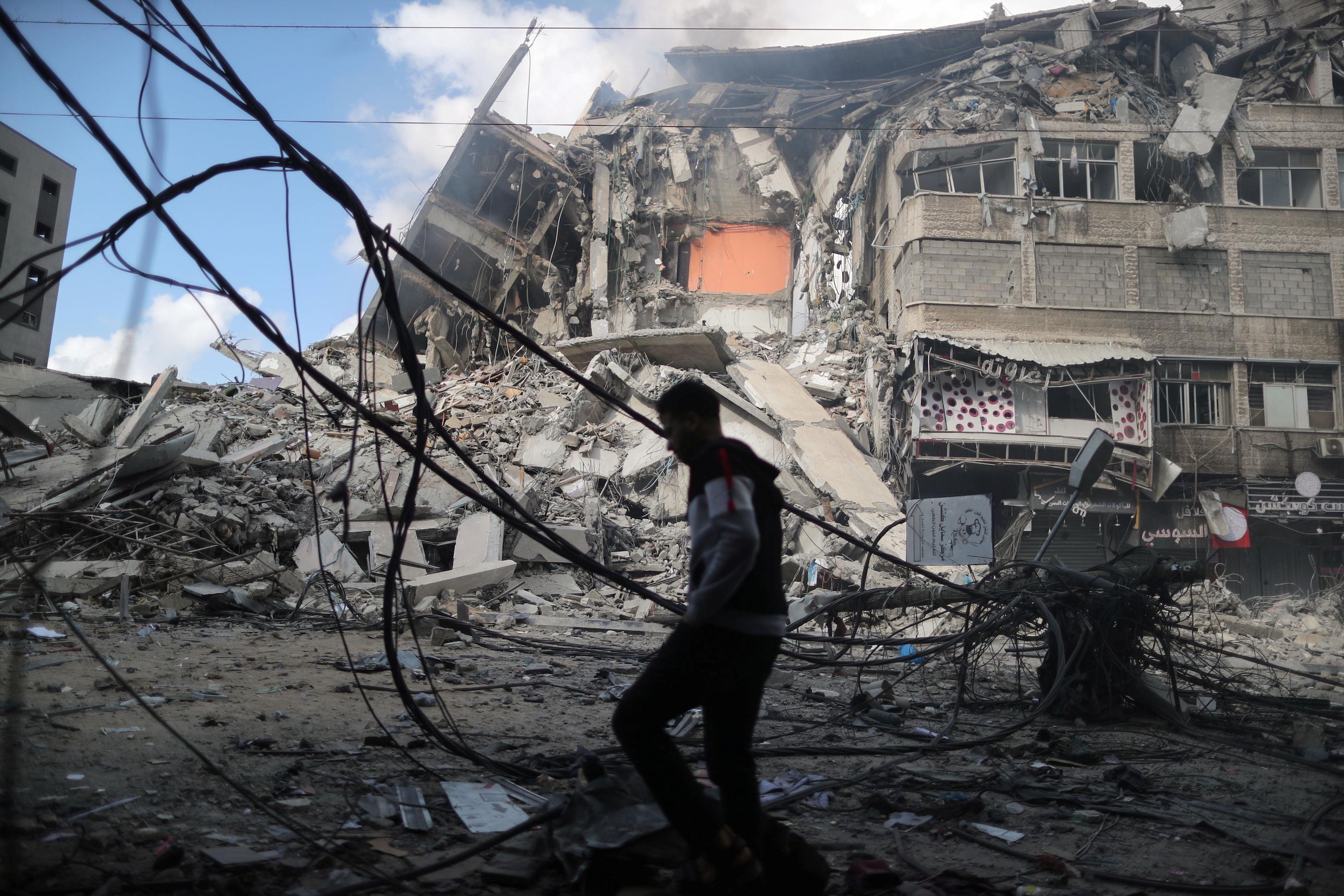 The core issues, politics behind conflict in the Middle East