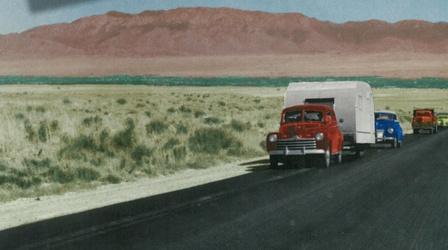 Video thumbnail: Route 66 in New Mexico Route 66 in New Mexico