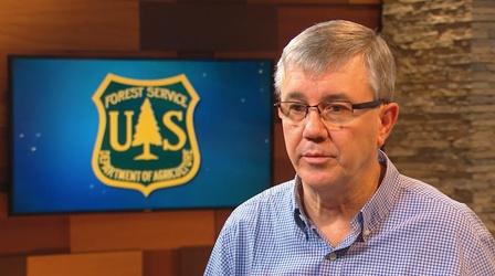 Video thumbnail: PBS NewsHour Former Forest Service chief allegedly threatened subordinate