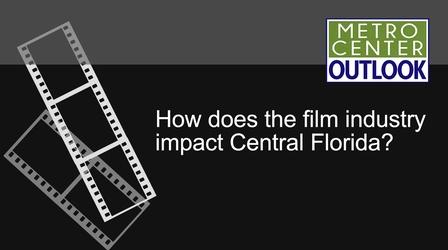 Video thumbnail: Metro Center Outlook Film and TV Industries