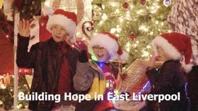 Video thumbnail: Local Focus Building Hope in East Liverpool — Christmas Parade