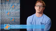 Young Hero: Justin Skelton
