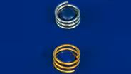 Appraisal: Dinh Van-designed Cartier Gold Ring, ca. 1955