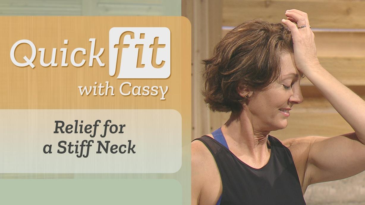 Relief For A Stiff Neck | Watch On PBS Wisconsin