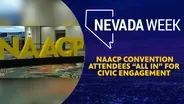 NAACP Convention attendees “All In” for civic engagement