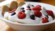 Black-Eyed Pea Banana Pudding