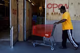 Floridians prepare for Dorian as the hurricane shifts north